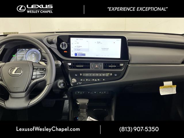 new 2025 Lexus ES 300h car, priced at $56,485