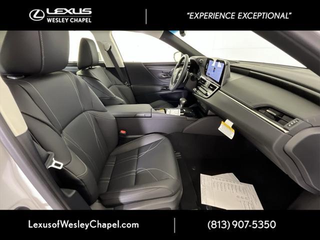 new 2025 Lexus ES 300h car, priced at $56,485