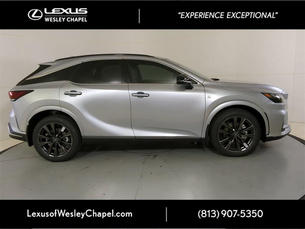new 2025 Lexus RX 350 car, priced at $61,919