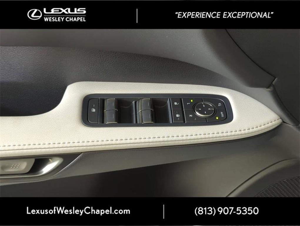 new 2025 Lexus RX 350 car, priced at $61,919