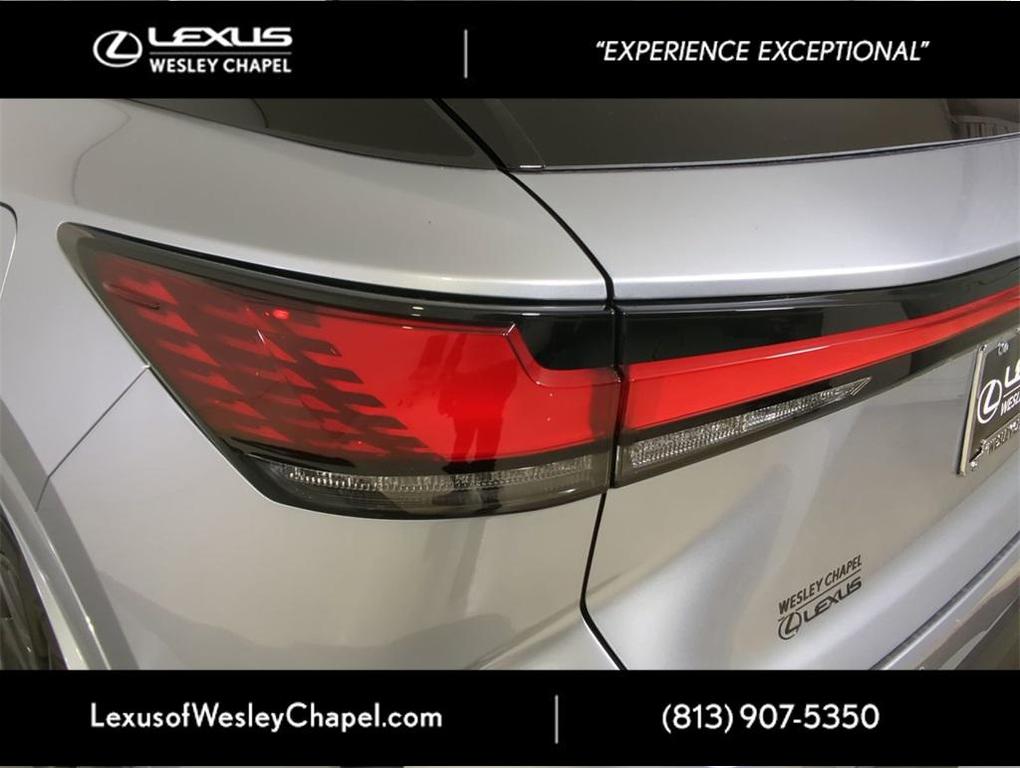 new 2025 Lexus RX 350 car, priced at $61,919