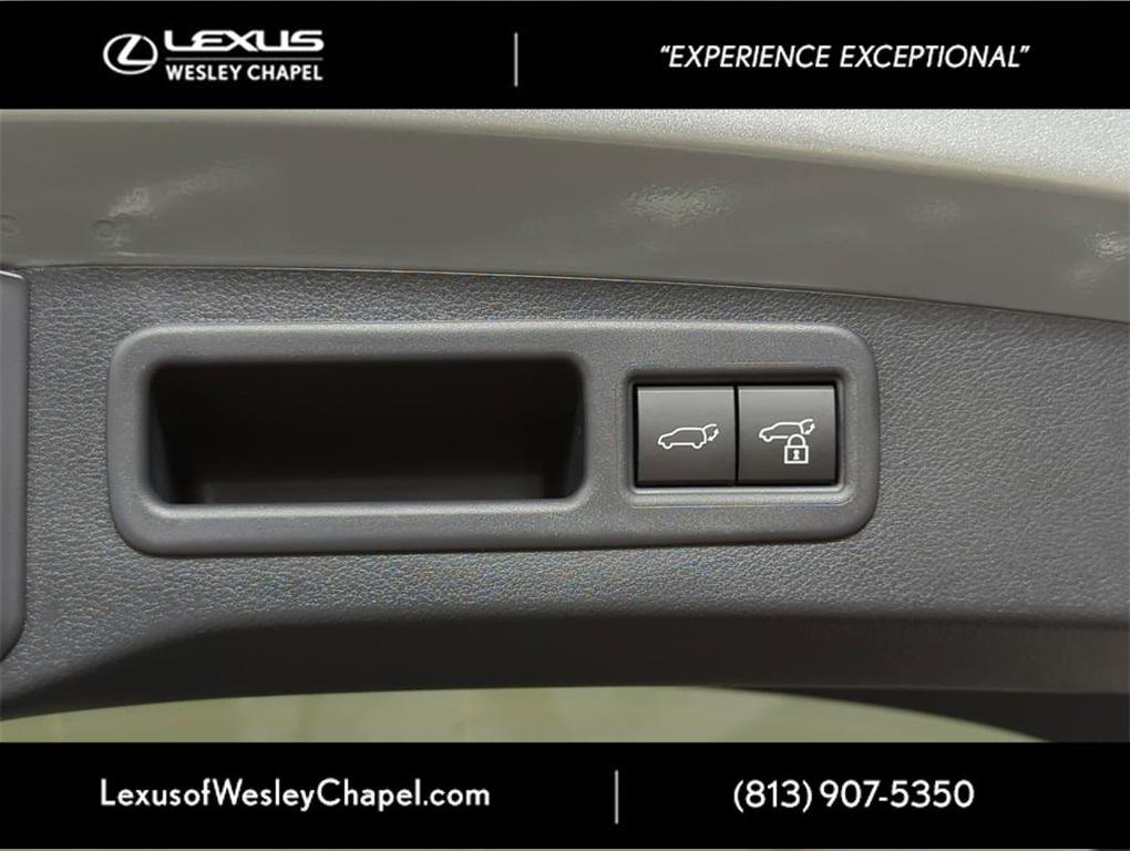 new 2025 Lexus RX 350 car, priced at $61,919