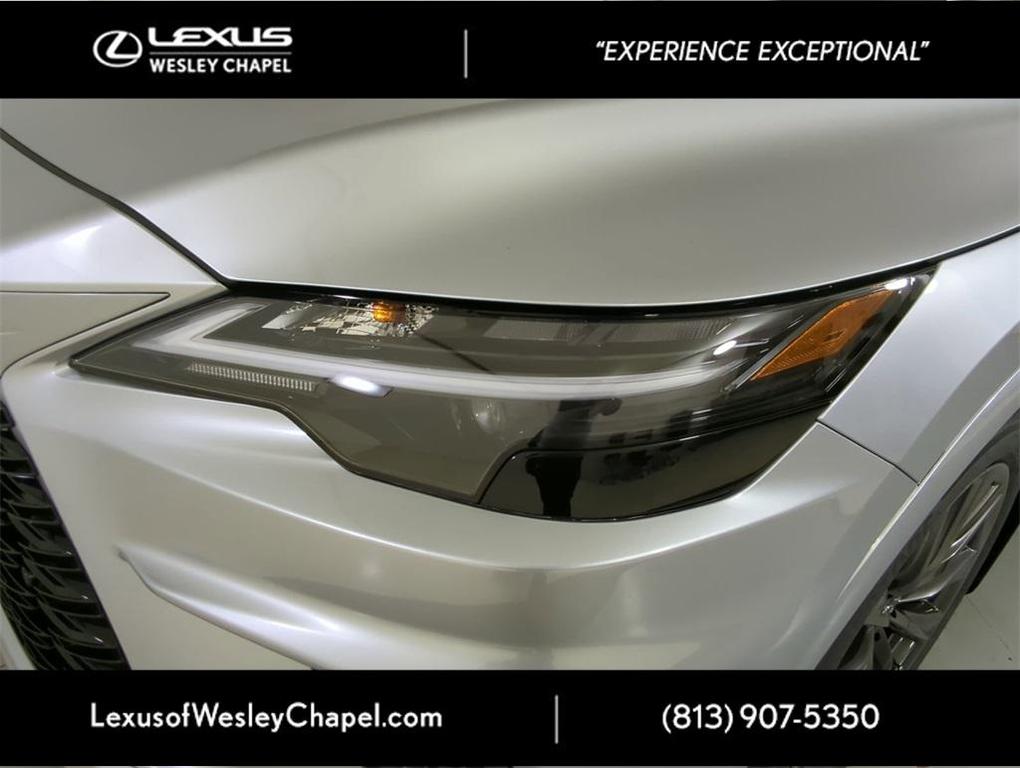 new 2025 Lexus RX 350 car, priced at $61,919