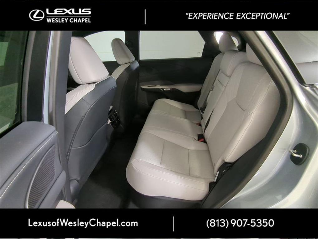 new 2025 Lexus RX 350 car, priced at $61,919