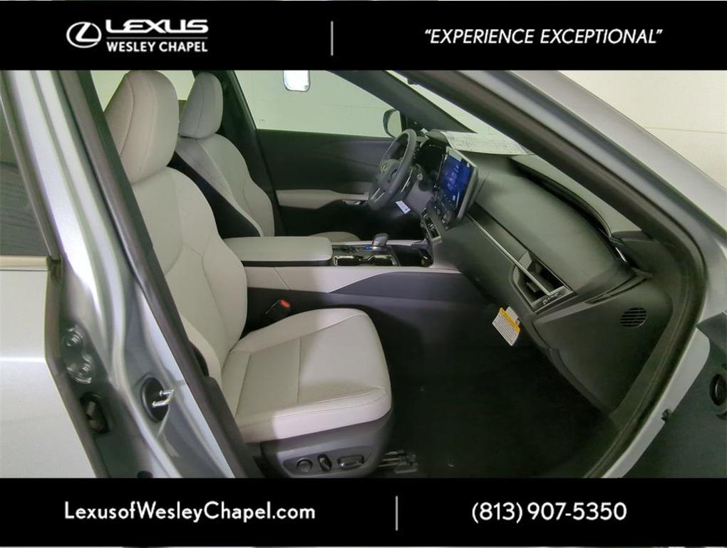 new 2025 Lexus RX 350 car, priced at $61,919