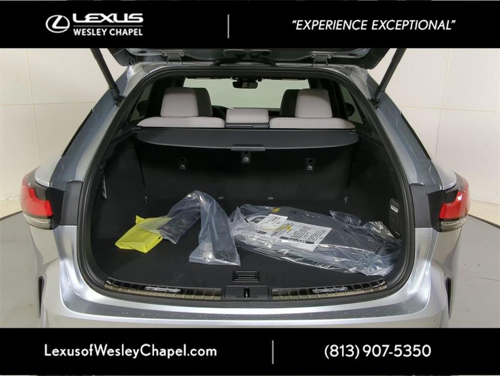 new 2025 Lexus RX 350 car, priced at $61,919