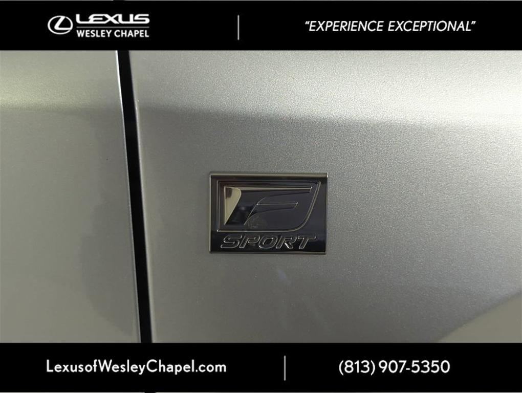 new 2025 Lexus RX 350 car, priced at $61,919