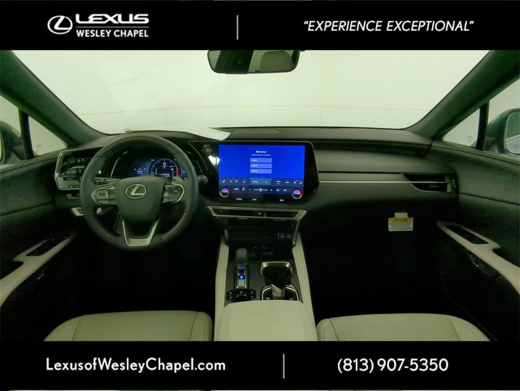 new 2025 Lexus RX 350 car, priced at $61,919