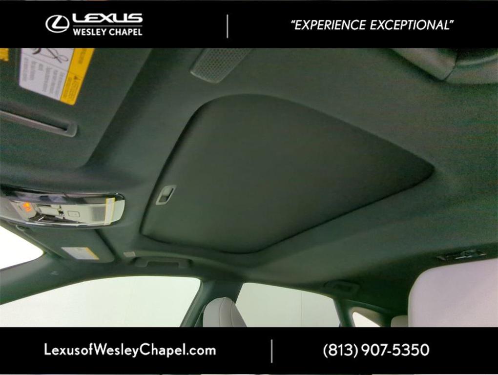 new 2025 Lexus RX 350 car, priced at $61,919