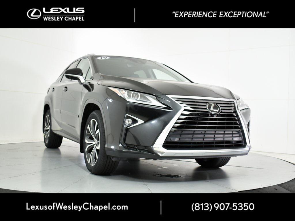 used 2019 Lexus RX 350 car, priced at $26,190