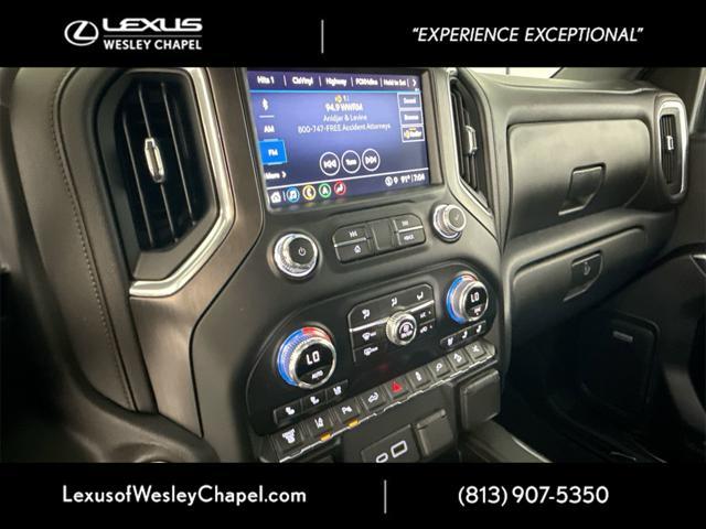 used 2021 GMC Sierra 2500 car, priced at $53,550