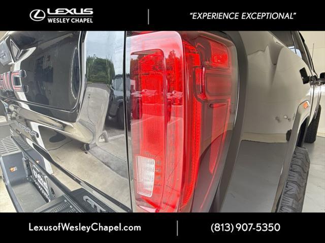 used 2021 GMC Sierra 2500 car, priced at $53,550