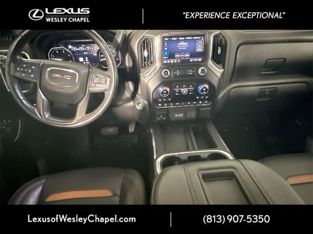used 2021 GMC Sierra 2500 car, priced at $53,550