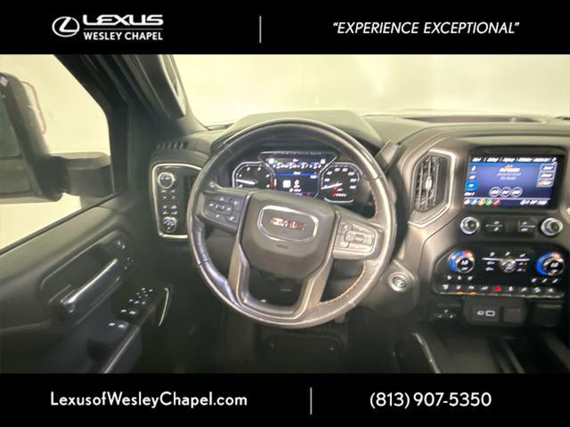 used 2021 GMC Sierra 2500 car, priced at $53,550