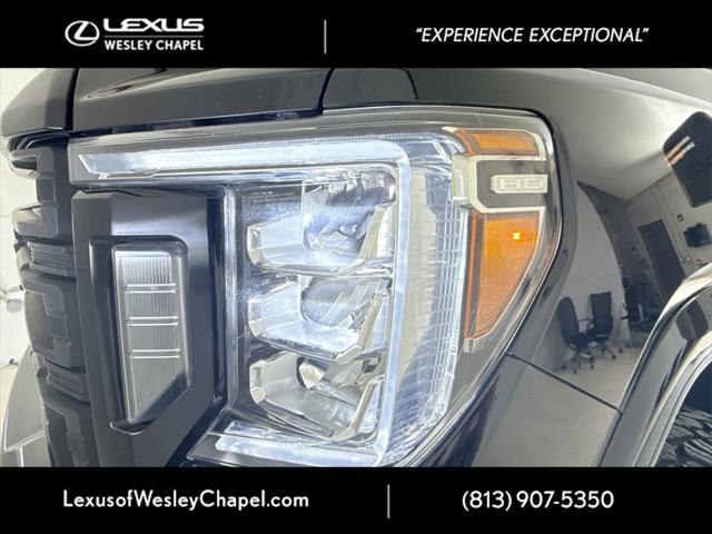 used 2021 GMC Sierra 2500 car, priced at $53,550