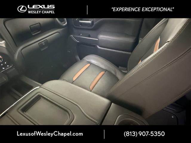 used 2021 GMC Sierra 2500 car, priced at $53,550