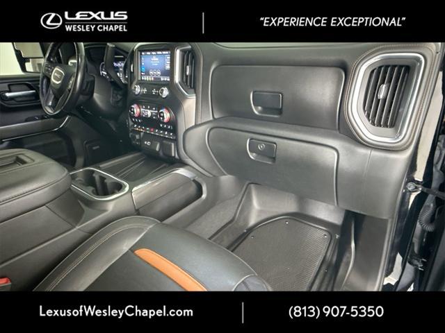 used 2021 GMC Sierra 2500 car, priced at $53,550