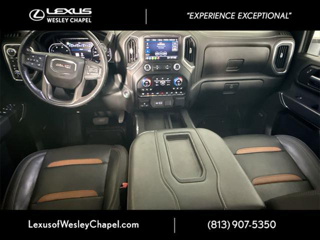 used 2021 GMC Sierra 2500 car, priced at $53,550