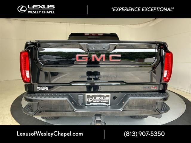used 2021 GMC Sierra 2500 car, priced at $53,550