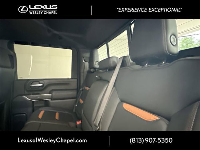 used 2021 GMC Sierra 2500 car, priced at $53,550