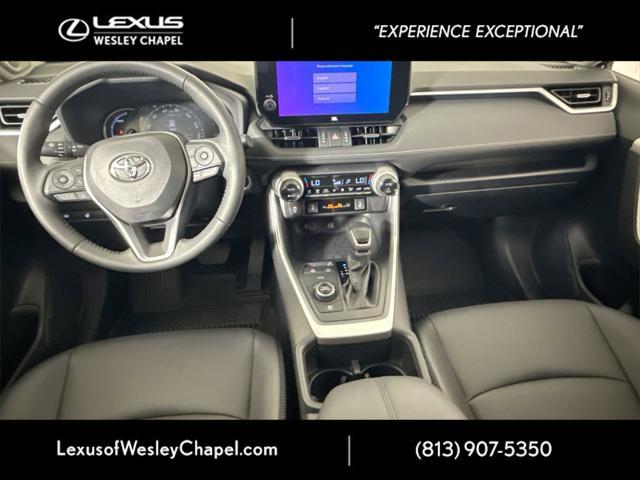 used 2024 Toyota RAV4 Hybrid car, priced at $38,150
