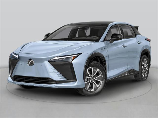 new 2025 Lexus RZ 300e car, priced at $50,135