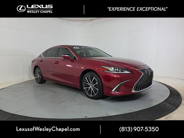used 2023 Lexus ES 350 car, priced at $39,900