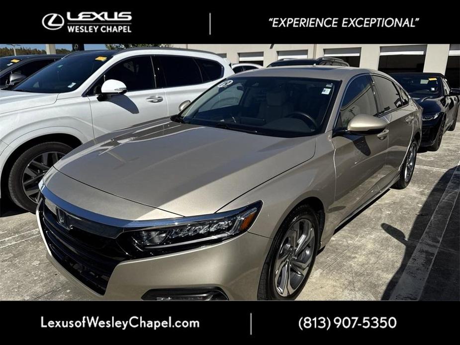 used 2019 Honda Accord car, priced at $24,900