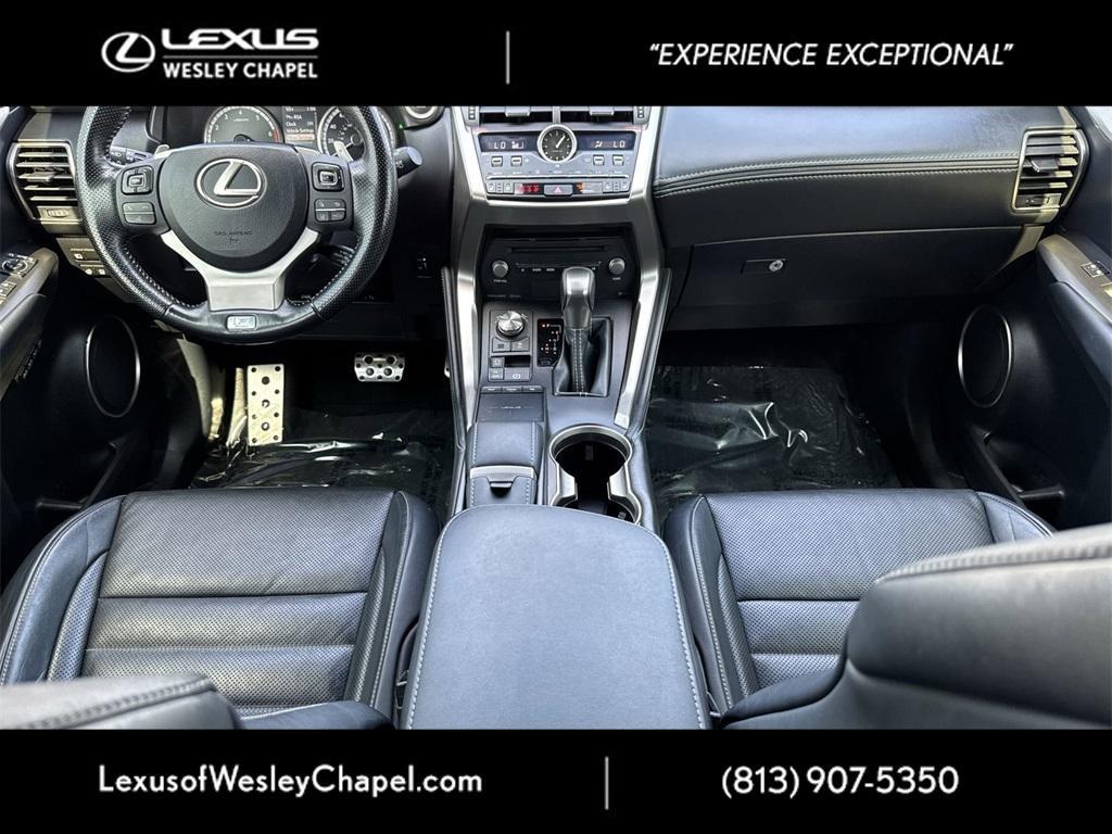 used 2020 Lexus NX 300 car, priced at $22,900