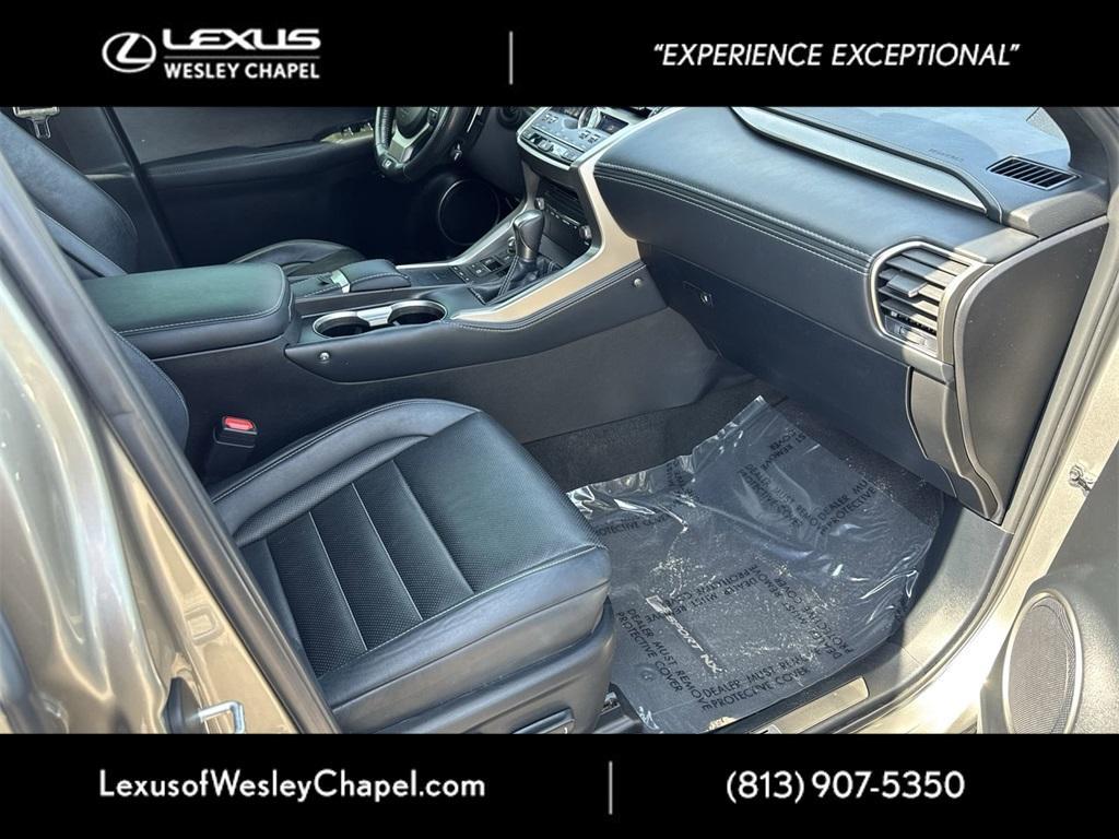 used 2020 Lexus NX 300 car, priced at $22,900