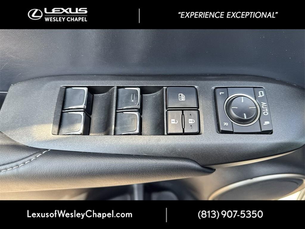 used 2020 Lexus NX 300 car, priced at $22,900