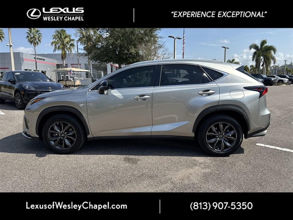 used 2020 Lexus NX 300 car, priced at $22,900