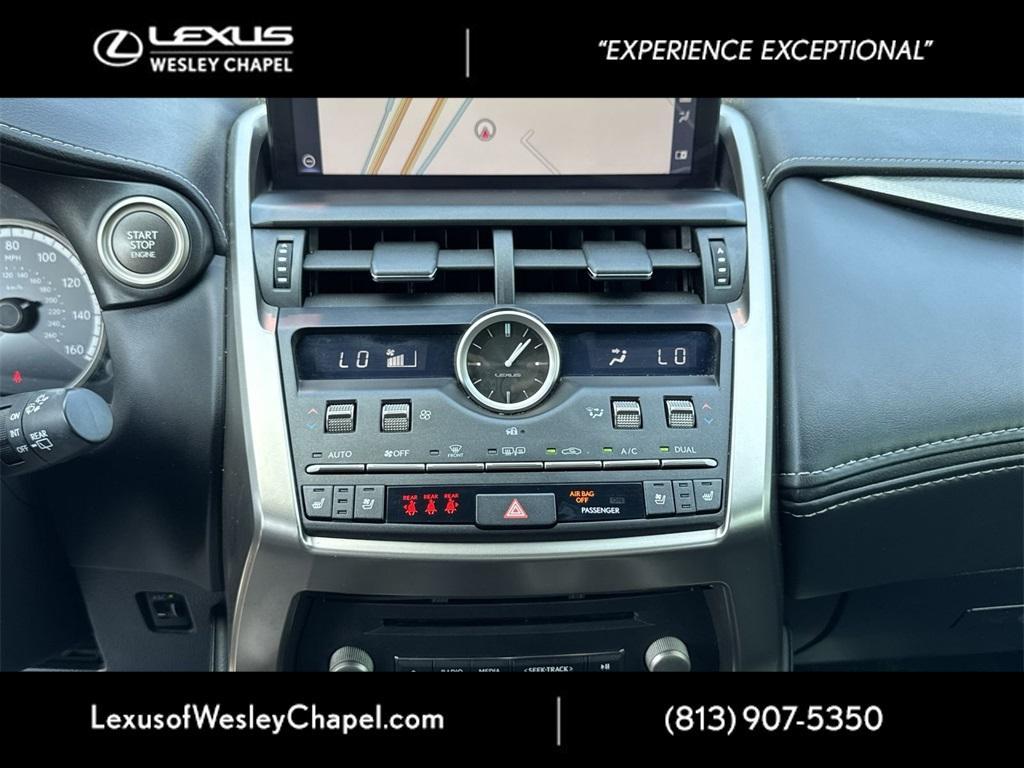 used 2020 Lexus NX 300 car, priced at $22,900