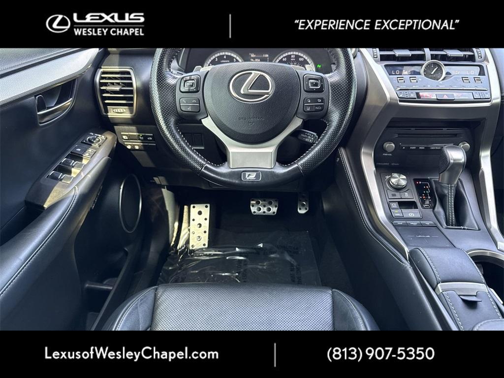 used 2020 Lexus NX 300 car, priced at $22,900