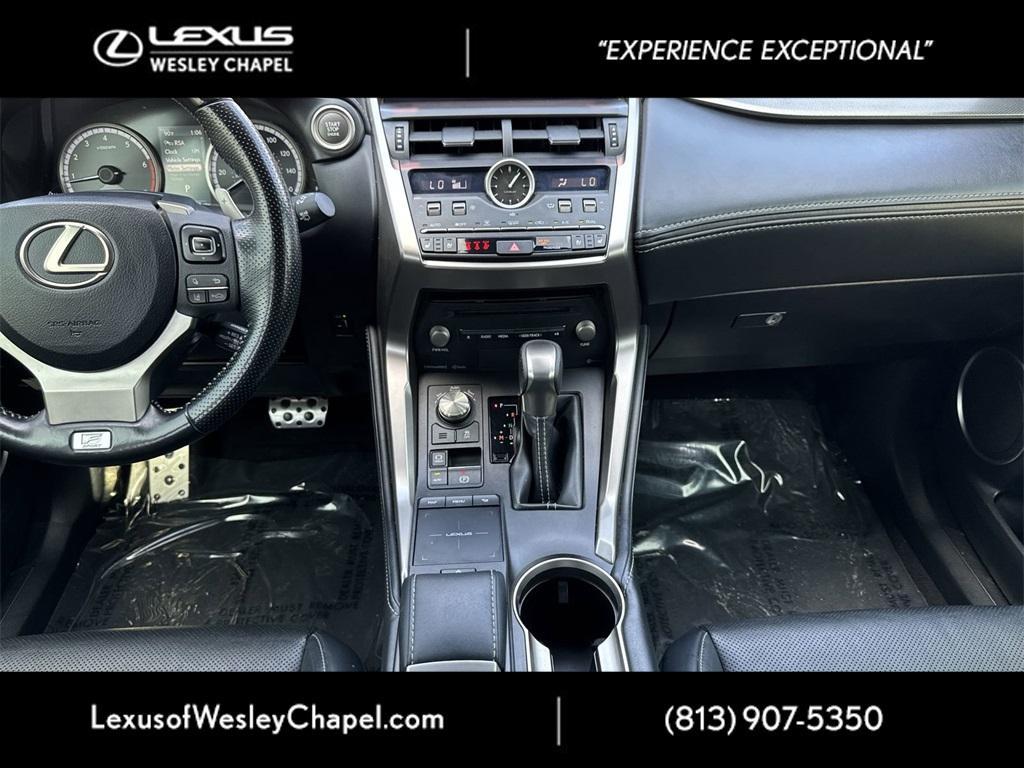 used 2020 Lexus NX 300 car, priced at $22,900