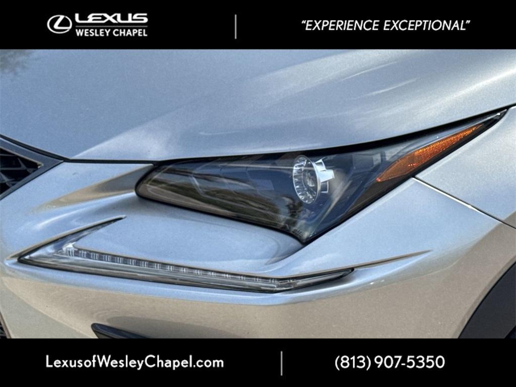 used 2020 Lexus NX 300 car, priced at $22,900