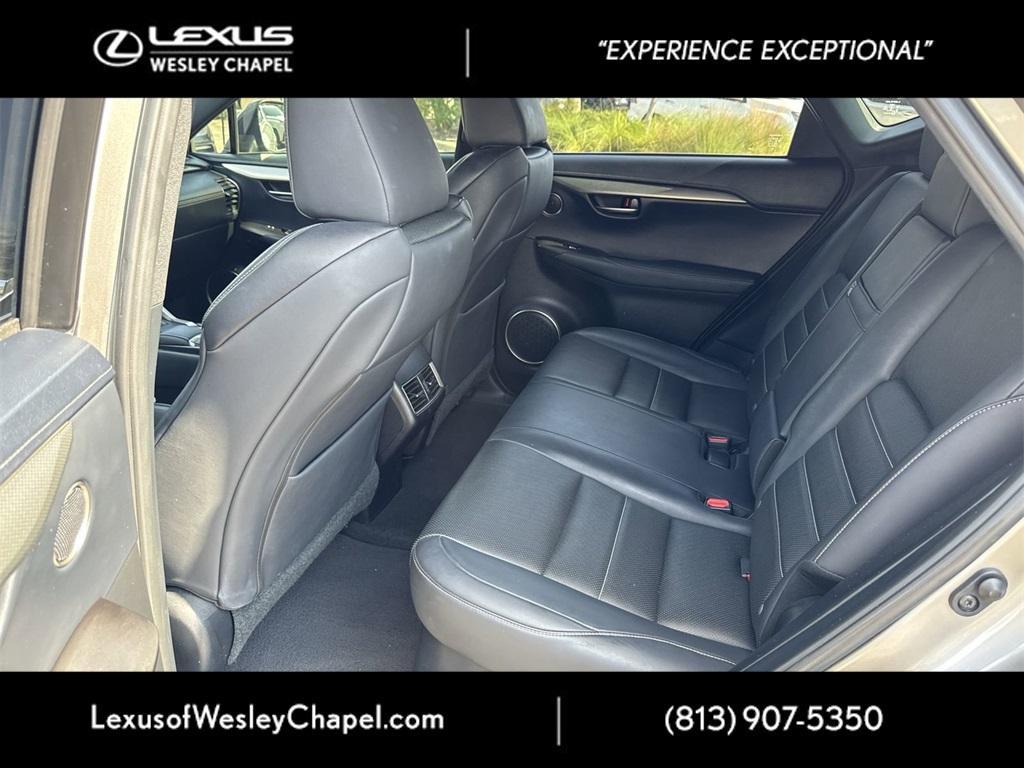 used 2020 Lexus NX 300 car, priced at $22,900