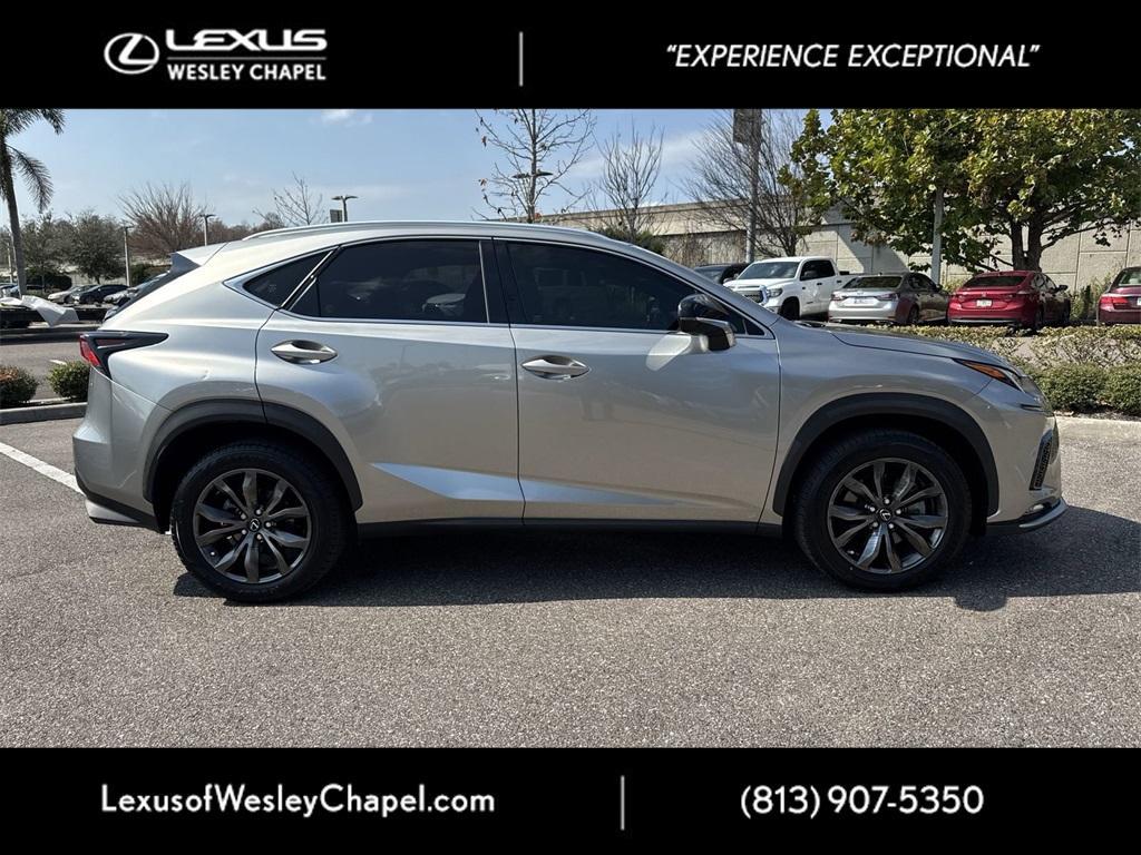 used 2020 Lexus NX 300 car, priced at $22,900