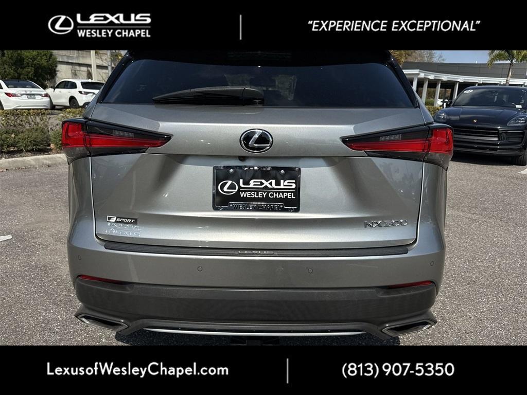 used 2020 Lexus NX 300 car, priced at $22,900