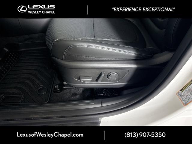 used 2024 Hyundai TUCSON Hybrid car, priced at $33,990