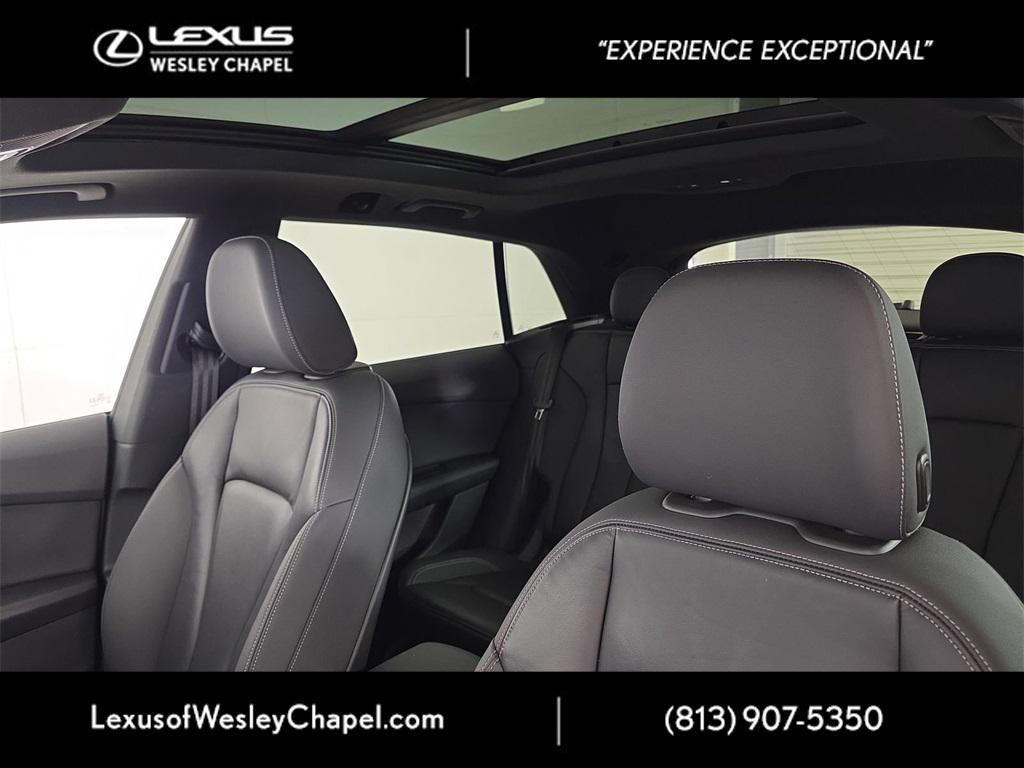 used 2019 Audi Q8 car, priced at $27,790