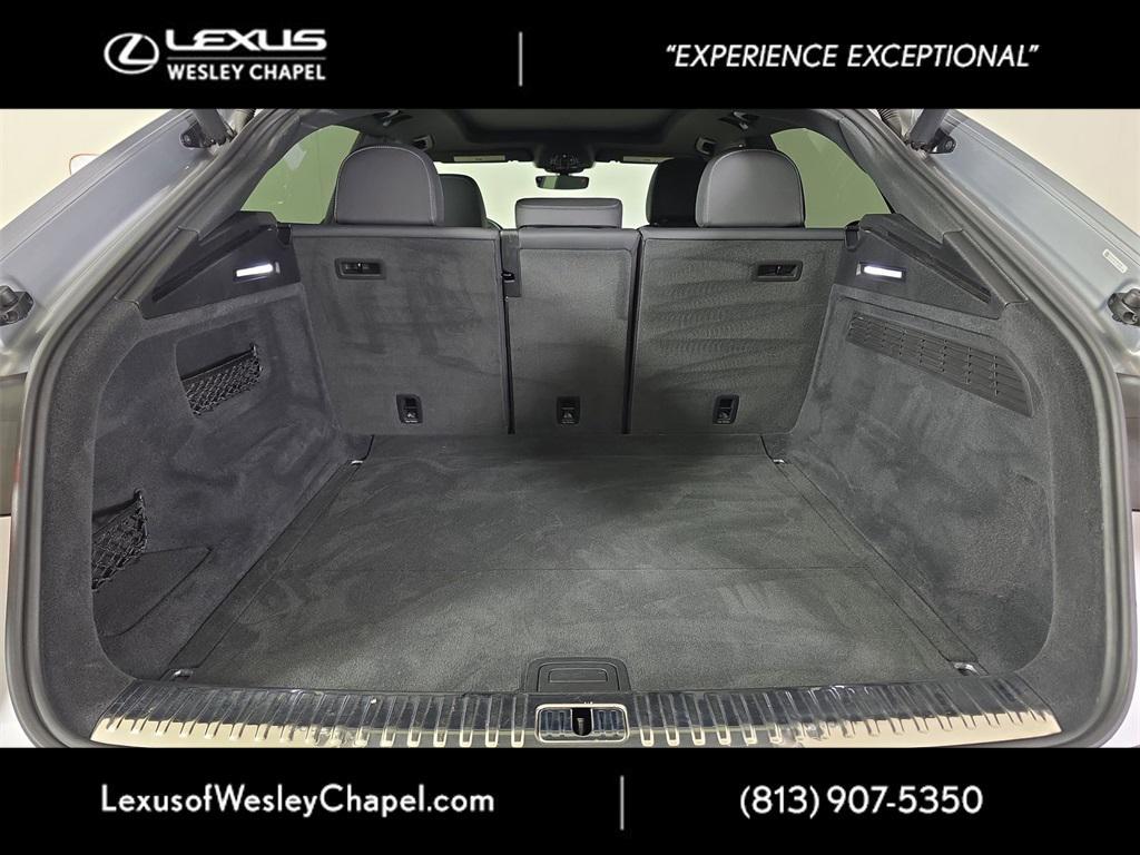 used 2019 Audi Q8 car, priced at $27,790