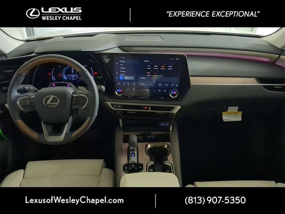 new 2024 Lexus RX 350 car, priced at $64,140