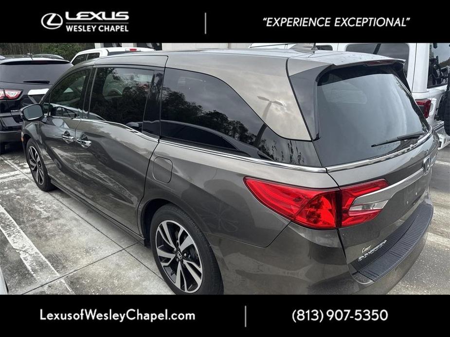 used 2019 Honda Odyssey car, priced at $22,500