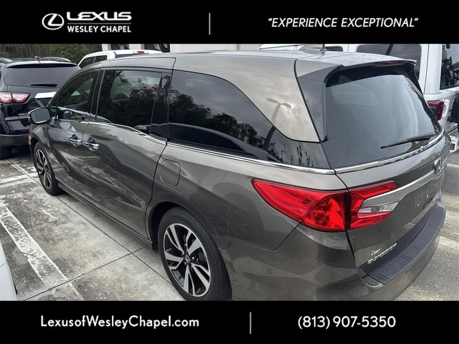 used 2019 Honda Odyssey car, priced at $22,500