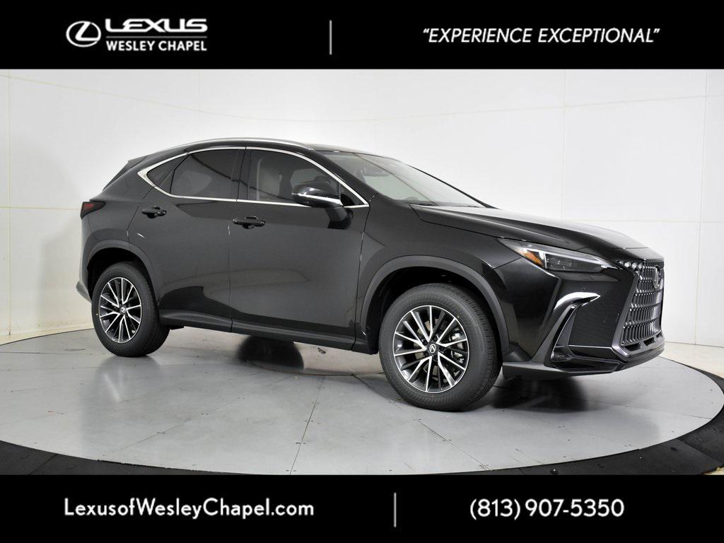 new 2026 Lexus NX 350 car, priced at $55,890