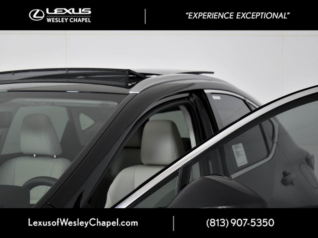 new 2026 Lexus NX 350 car, priced at $55,890