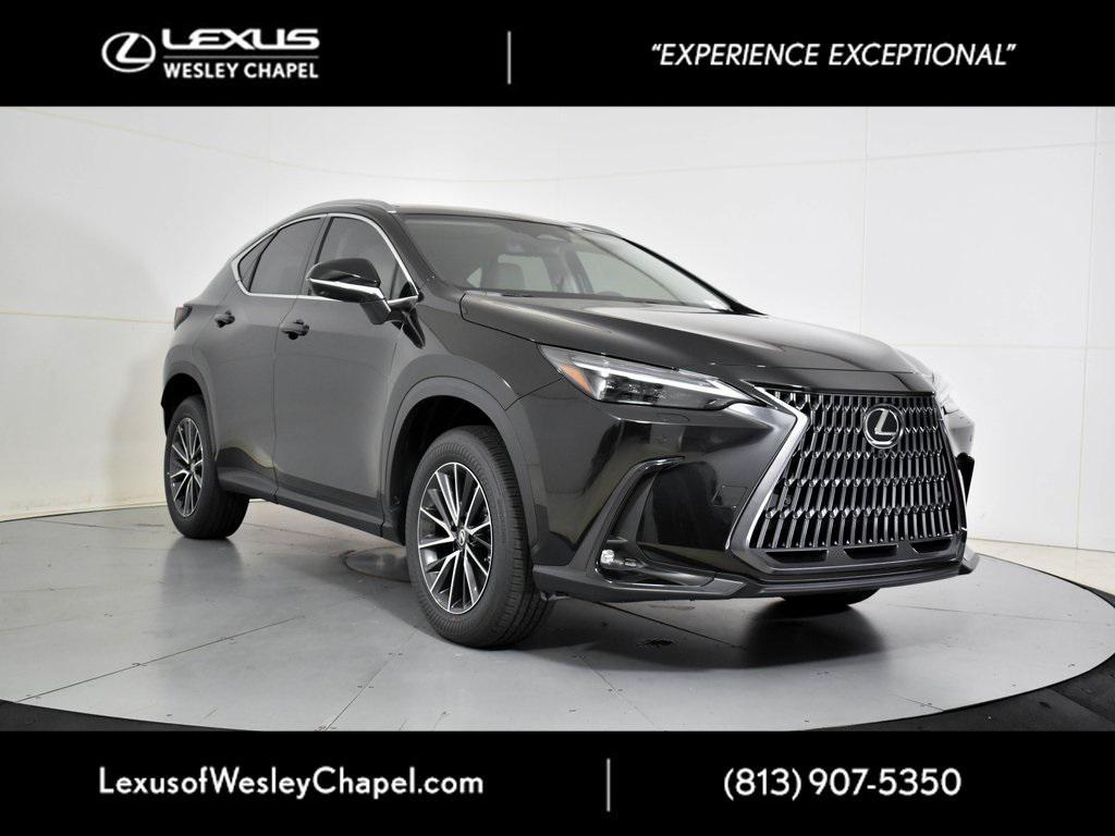 new 2026 Lexus NX 350 car, priced at $55,890