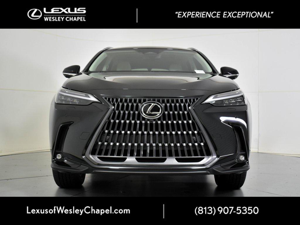 new 2026 Lexus NX 350 car, priced at $55,890