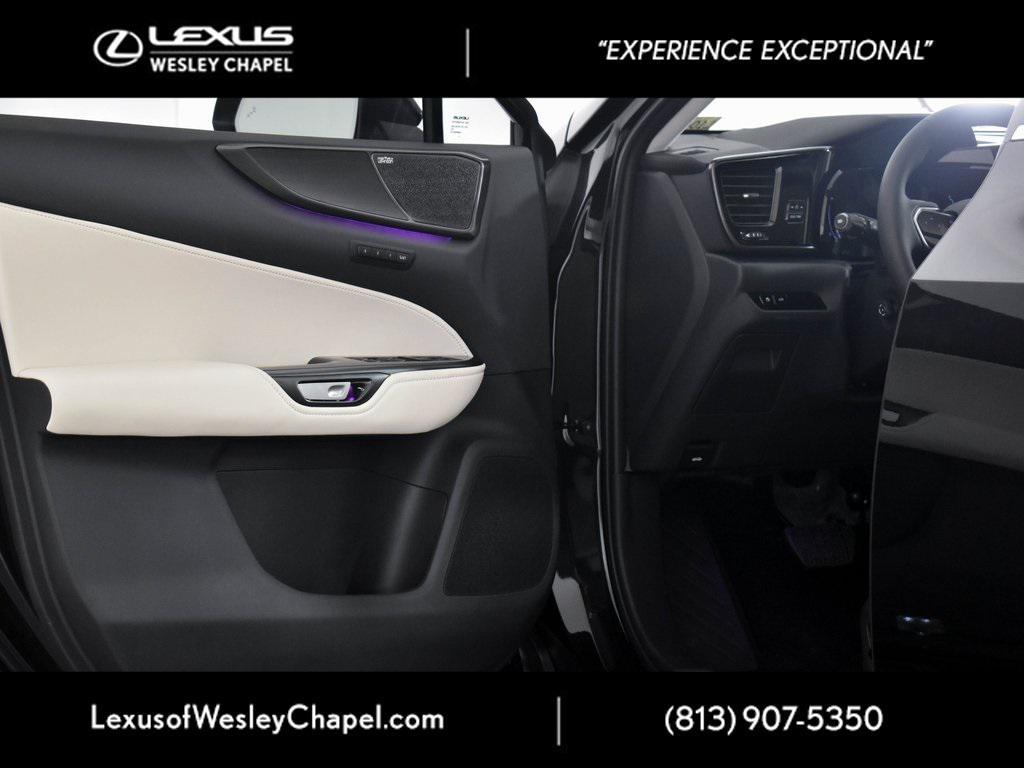 new 2026 Lexus NX 350 car, priced at $55,890